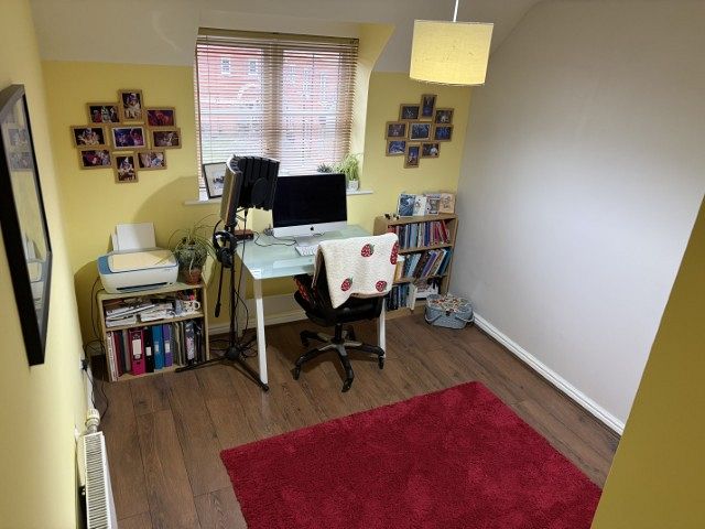 Flat 77 St Marys , Wantage 